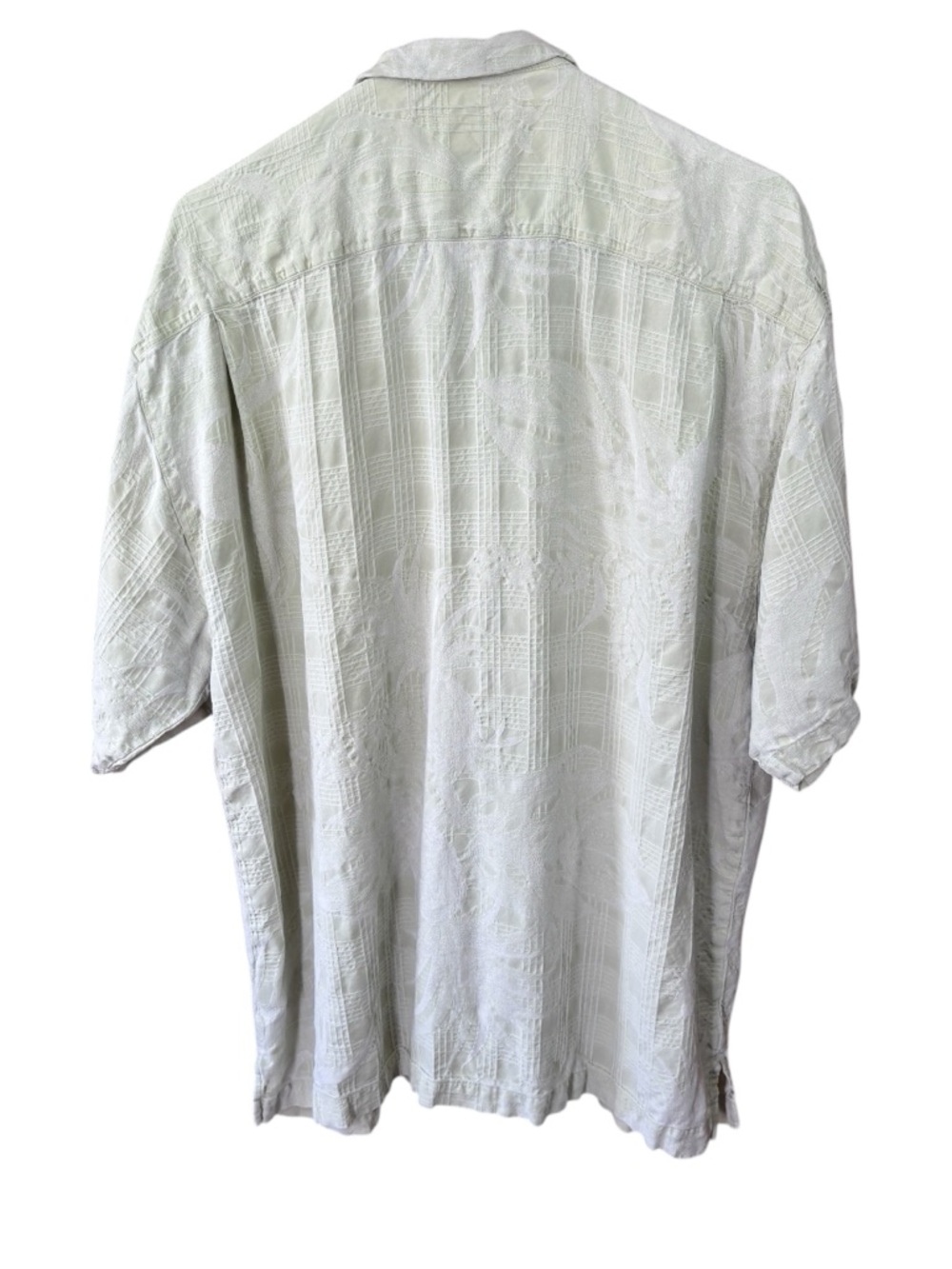 Jamaica Jaxx pale green shirt, size XL, island, resort, tropical, travel, beach - Picture 3 of 8